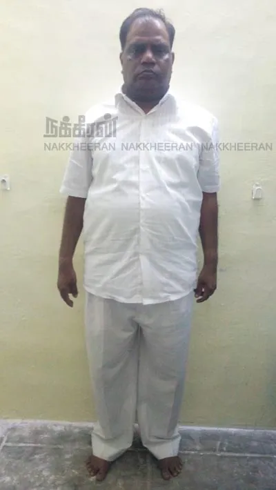 Fake judge arrested